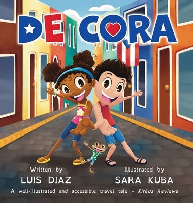 de Cora by Diaz, Luis