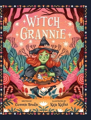 Witch Grannie by Brodie, Cammie