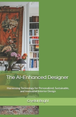 The AI-Enhanced Designer: Harnessing Technology for Personalized, Sustainable, and Innovative Interior Design by Bright, Crystal