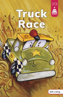 Truck Race by Koch, Leanna