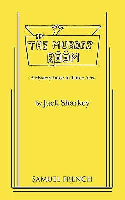 Murder Room by Sharkey, Jack