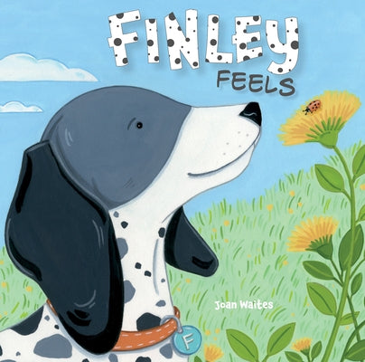 Finley Feels by Waites, Joan