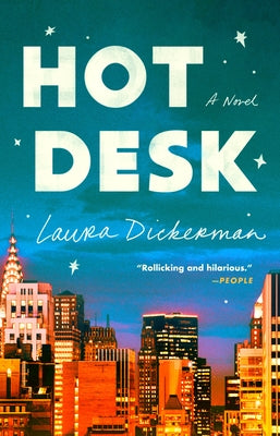 Hot Desk by Dickerman, Laura