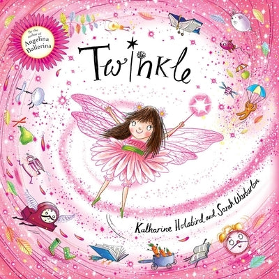 Twinkle by Holabird, Katharine