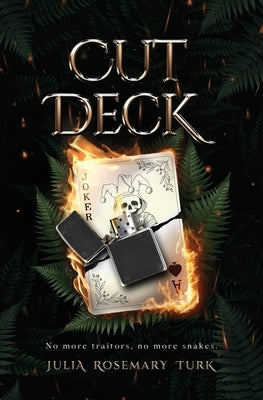 Cut Deck by Turk, Julia Rosemary