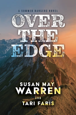 Over the Edge by Warren, Susan May