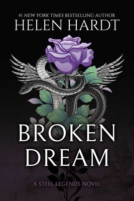 Broken Dream by Hardt, Helen