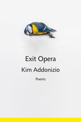 Exit Opera: Poems by Addonizio, Kim