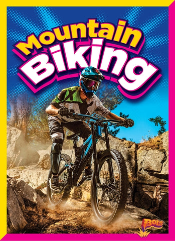 Mountain Biking by Morey, Allan
