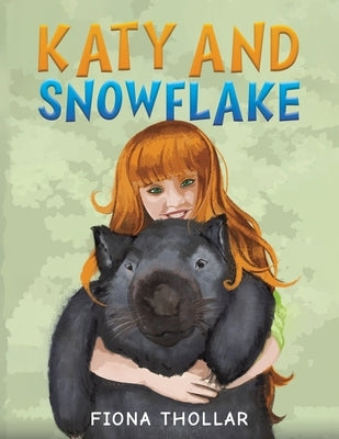 Katy and Snowflake by Thollar, Fiona