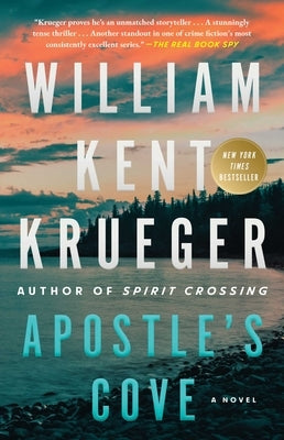Apostle's Cove by Krueger, William Kent
