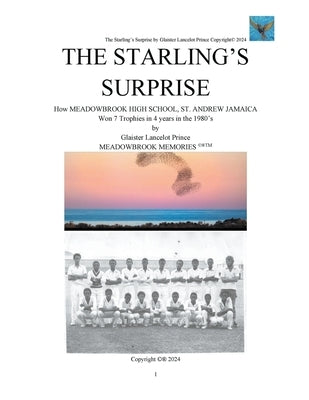 The Starling's Surprise: How Meadowbrook High School, St. Andrew Jamaica Won 7 Trophies In 4 Years In The 1980's by Prince, Glaister