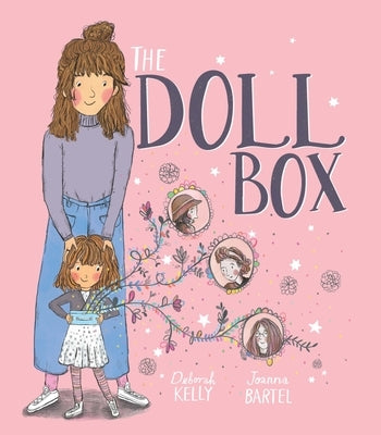 The Doll Box by Kelly, Deborah