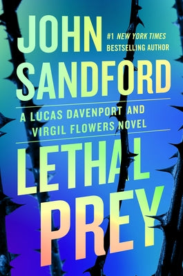 Lethal Prey by Sandford, John