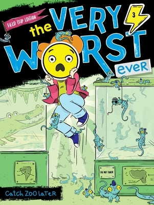 Catch Zoo Later: Field Trip Edition by Nonamus, Andy