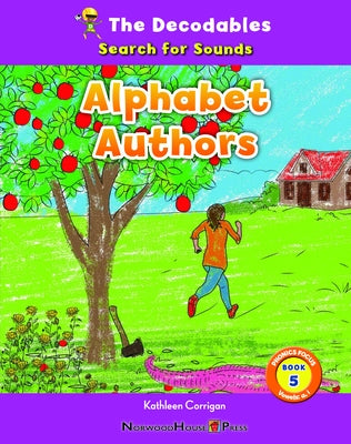 Alphabet Authors by Corrigan, Kathleen