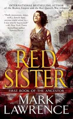 Red Sister by Lawrence, Mark