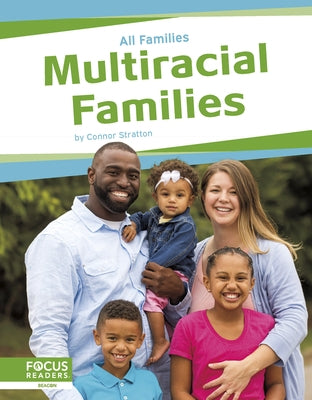 Multiracial Families by Stratton, Connor