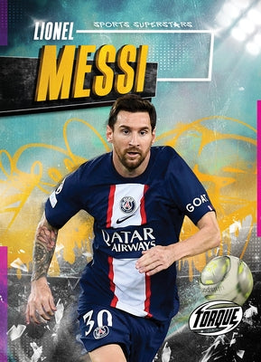 Lionel Messi by Adamson, Thomas K.