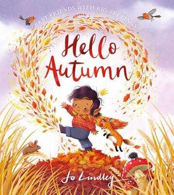 Hello Autumn by Lindley, Jo