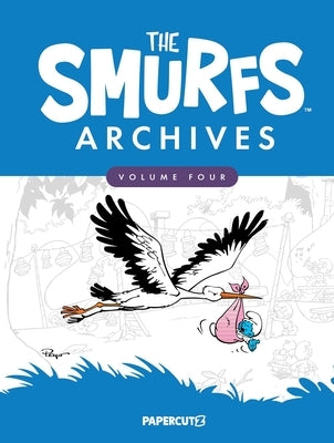 The Smurfs Archives Vol. 4 by Peyo