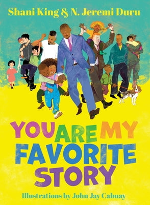 You Are My Favorite Story by Duru, N. Jeremi