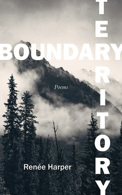 Boundary Territory by Harper, Ren&#195;&#169;e