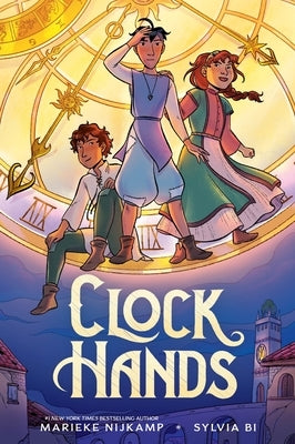 Clock Hands: A Graphic Novel by Nijkamp, Marieke
