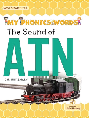 The Sound of Ain by Earley, Christina