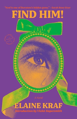 Find Him! by Kraf, Elaine