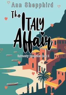 The Italy Affair by Shepphird, Ann