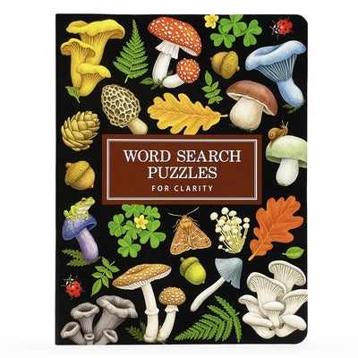 Word Search Puzzles for Clarity by Parragon Books