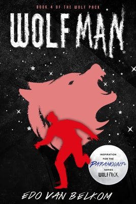 Wolf Man by Van Belkom, Edo