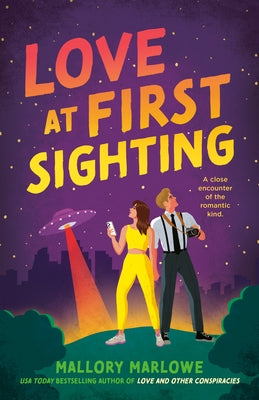 Love at First Sighting by Marlowe, Mallory