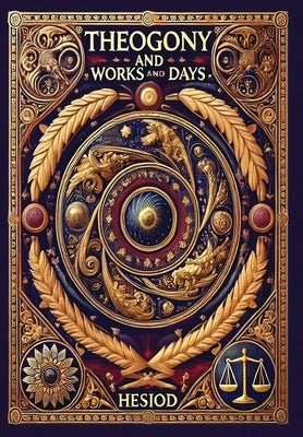 Theogony and Works and Days (Collector's Edition) (Laminated Hardback with Jacket) by Hesiod