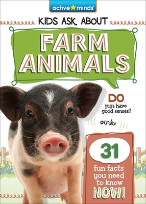 Farm Animals by Robinson, Joanna Jarc