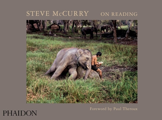 On Reading by McCurry, Steve