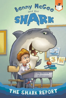 The Shark Report #1 by Anderson, Derek