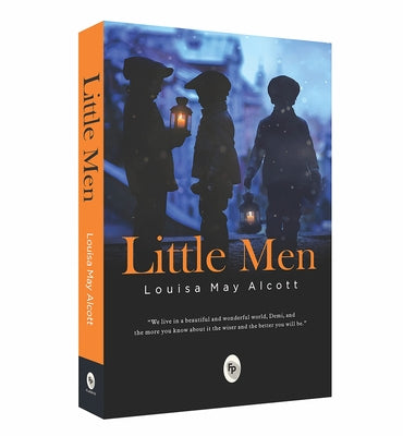 Little Men by Alcott, Louisa May