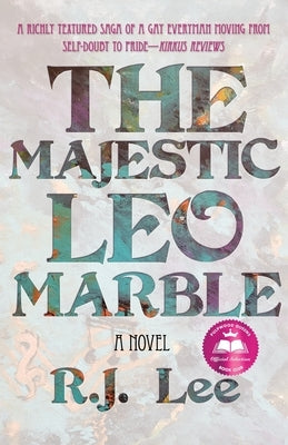 The Majestic Leo Marble by Lee, R. J.