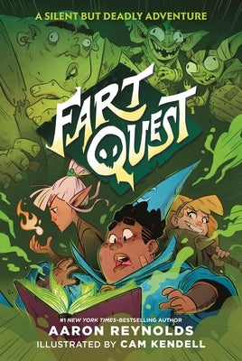 Fart Quest by Reynolds, Aaron