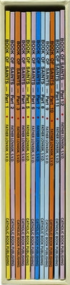 Book of Saints Gift Set (Books 1-12) by Lovasik, Lawrence G.