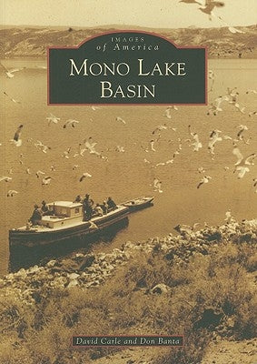 Mono Lake Basin by Carle, David