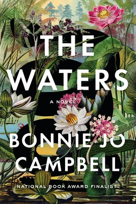 The Waters by Campbell, Bonnie Jo