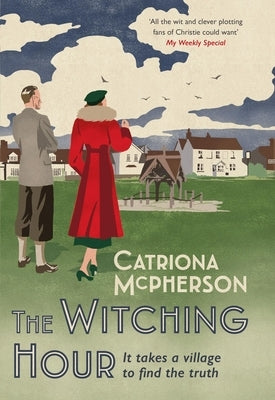The Witching Hour by McPherson, Catriona