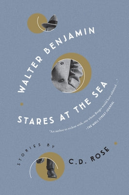 Walter Benjamin Stares at the Sea by Rose, C. D.