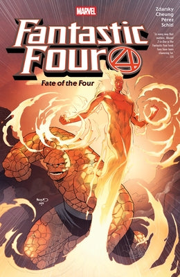 Fantastic Four by Chip Zdarsky: Fate of the Four by Zdarsky, Chip