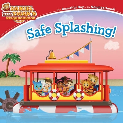 Safe Splashing! by Hoffman, Haley