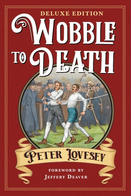 Wobble to Death (Deluxe Edition) by Lovesey, Peter