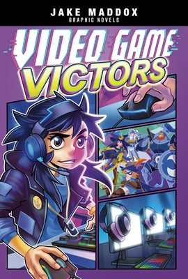 Video Game Victors by MuÃ±iz, Berenice